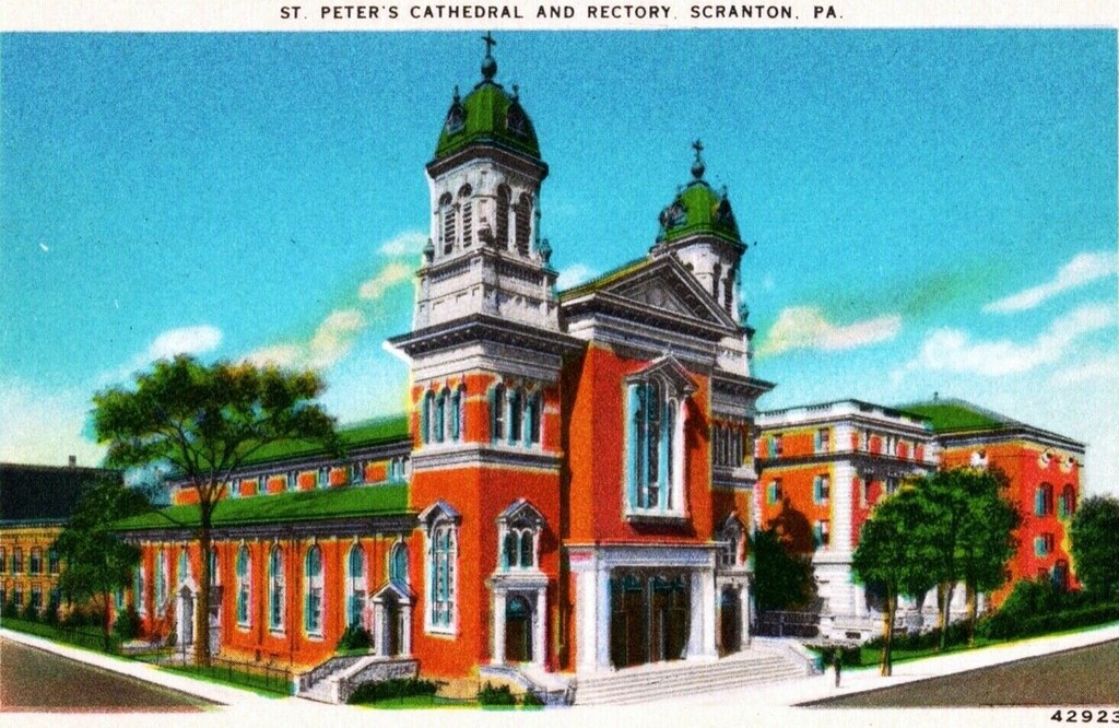 St. Peter's Cathedral and Rectory