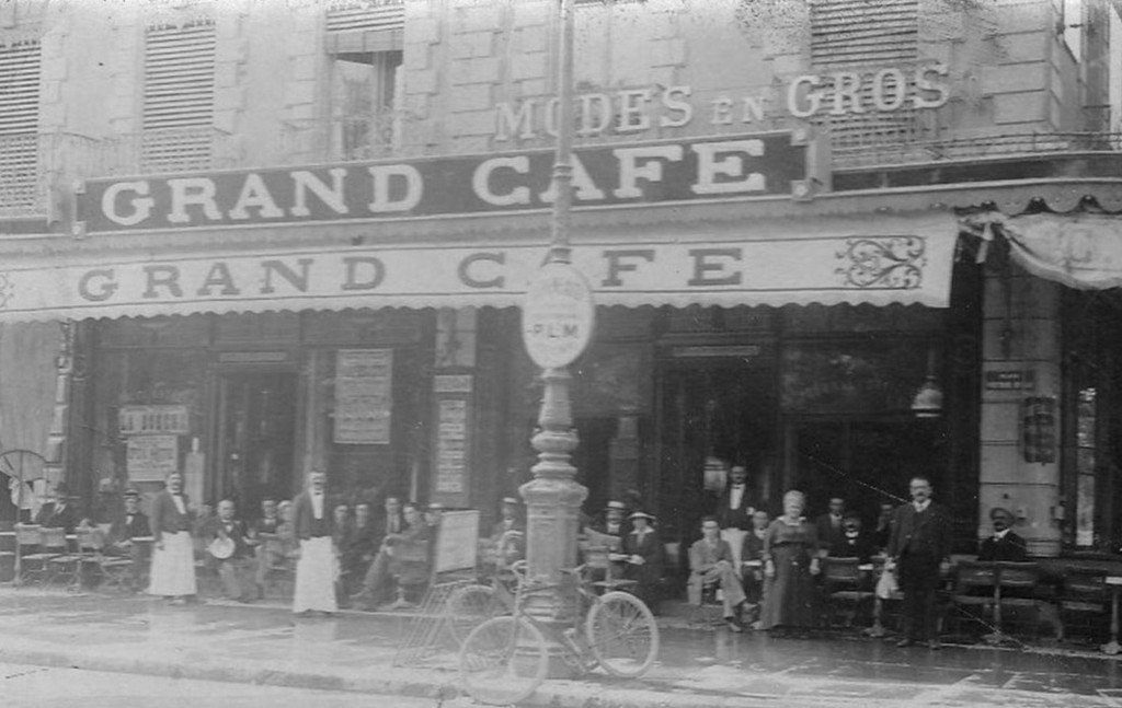 Grenoble | Grand Café (1911)
