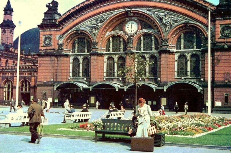 Bremen Hauptbahnhof