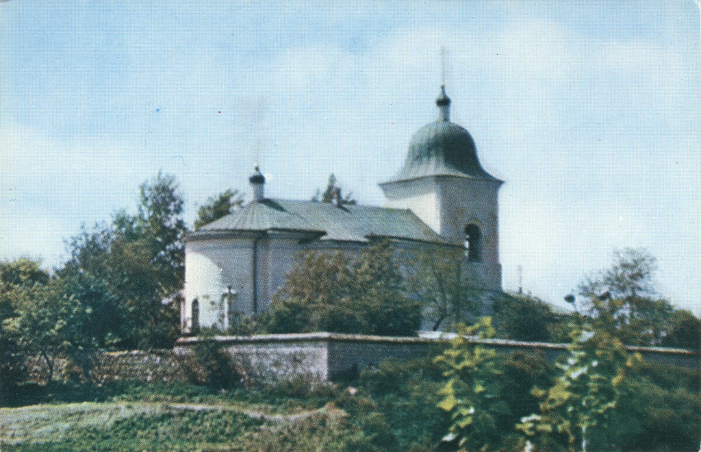Mijlocirea (Mazarachi) credincioși de Rit Vechi Church. Chișinău