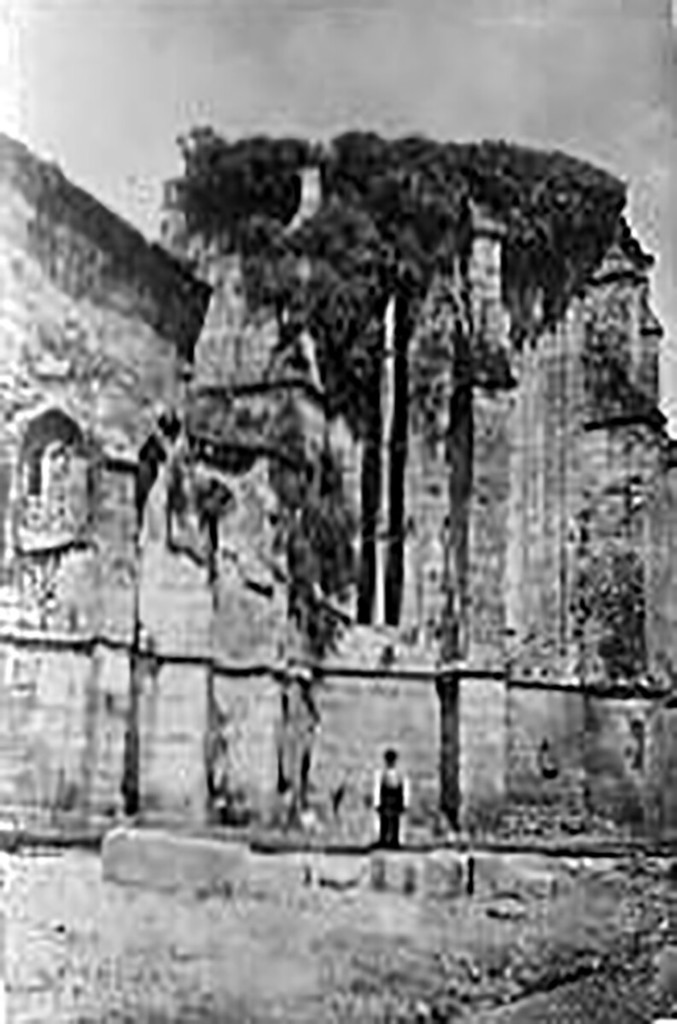 Ruinas de Santo Domingo