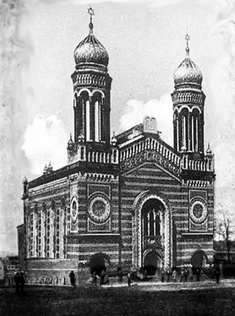 Synagoga w Bytomiu