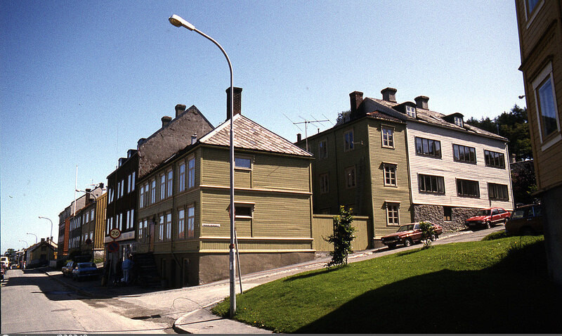 Nedre Møllenberg gate / Nordre Berggate