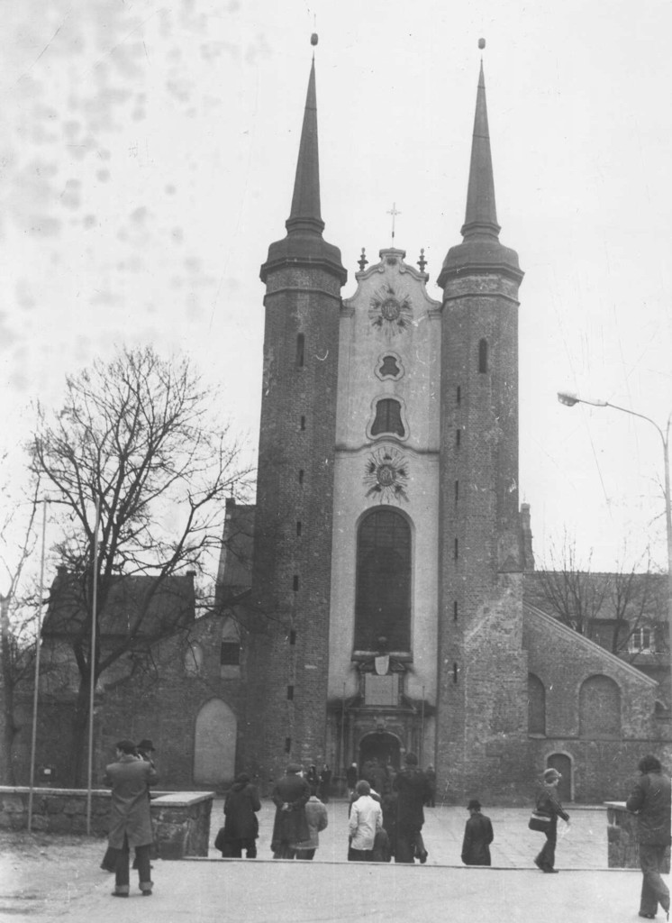 Oliwska Katedra