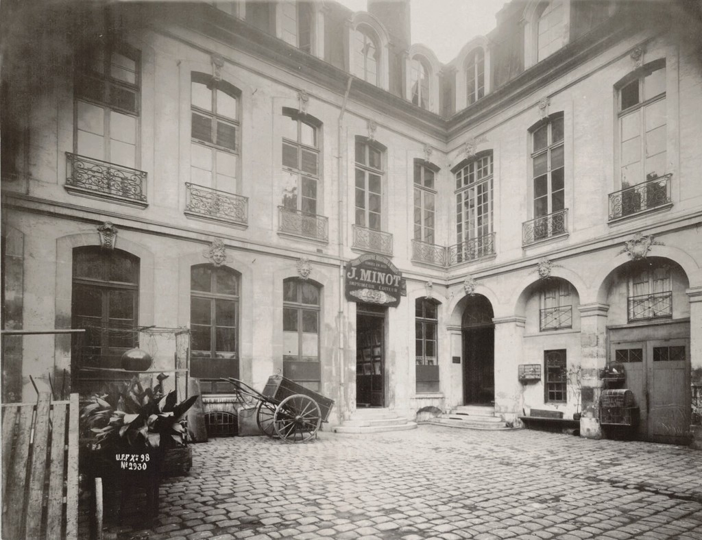 5 rue Béranger