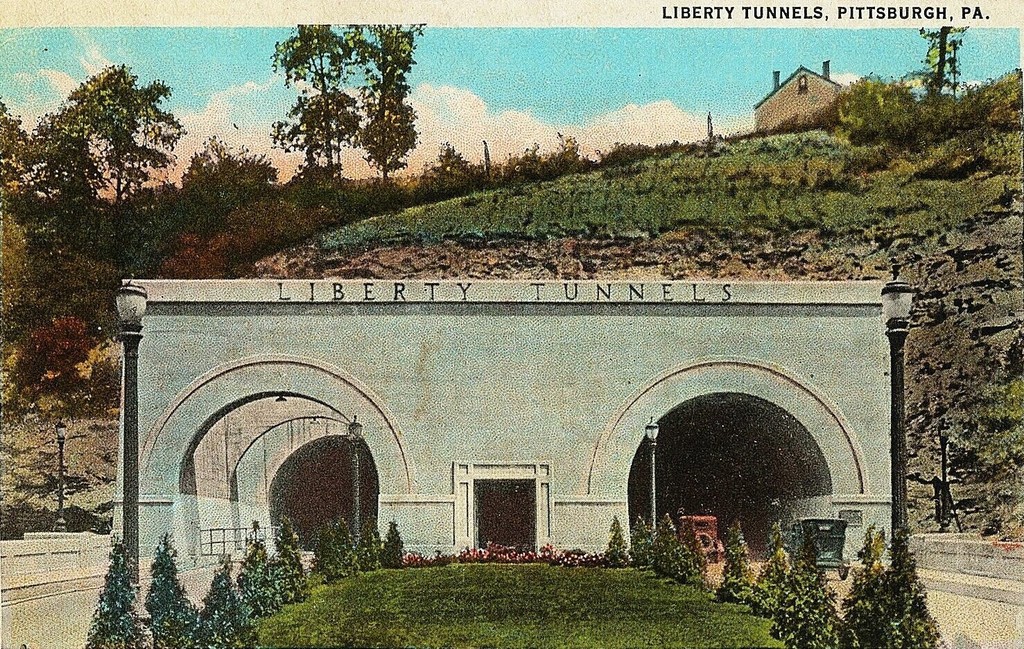 Liberty Tunnels