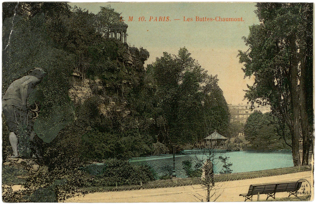 Les Buttes-Chaumont
