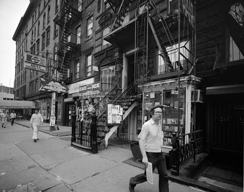 East Side Bookstore, 34 St. Mark's Place