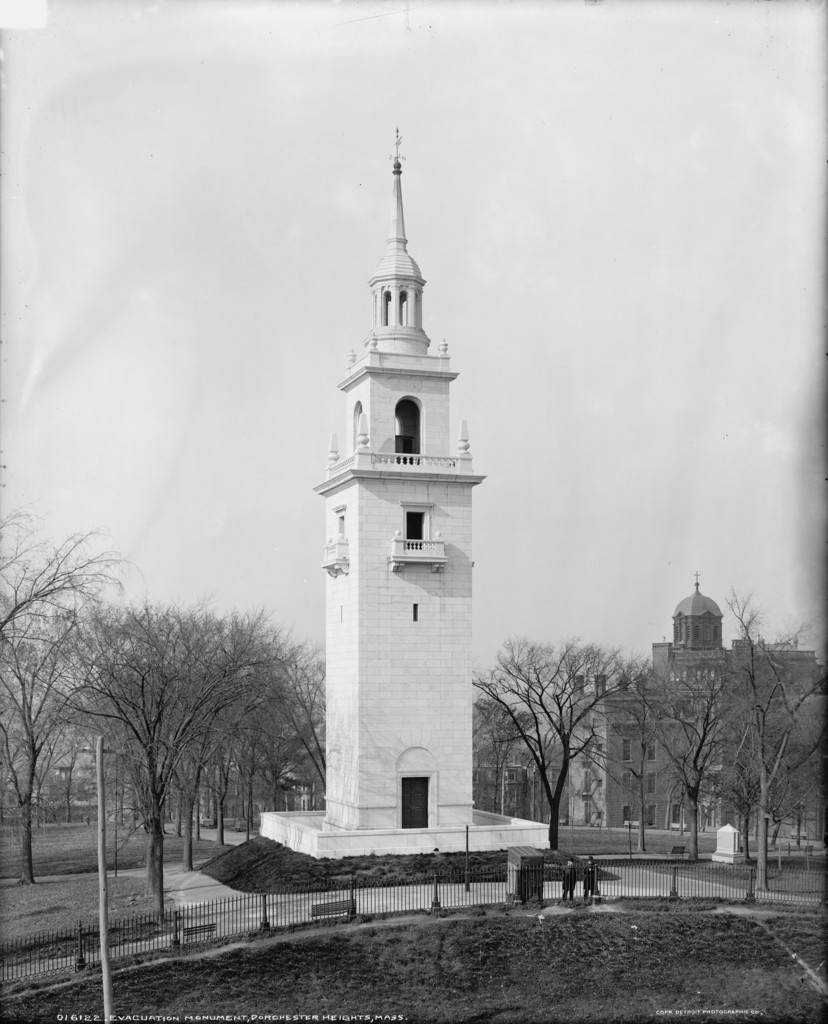 Dorchester Heights Monument