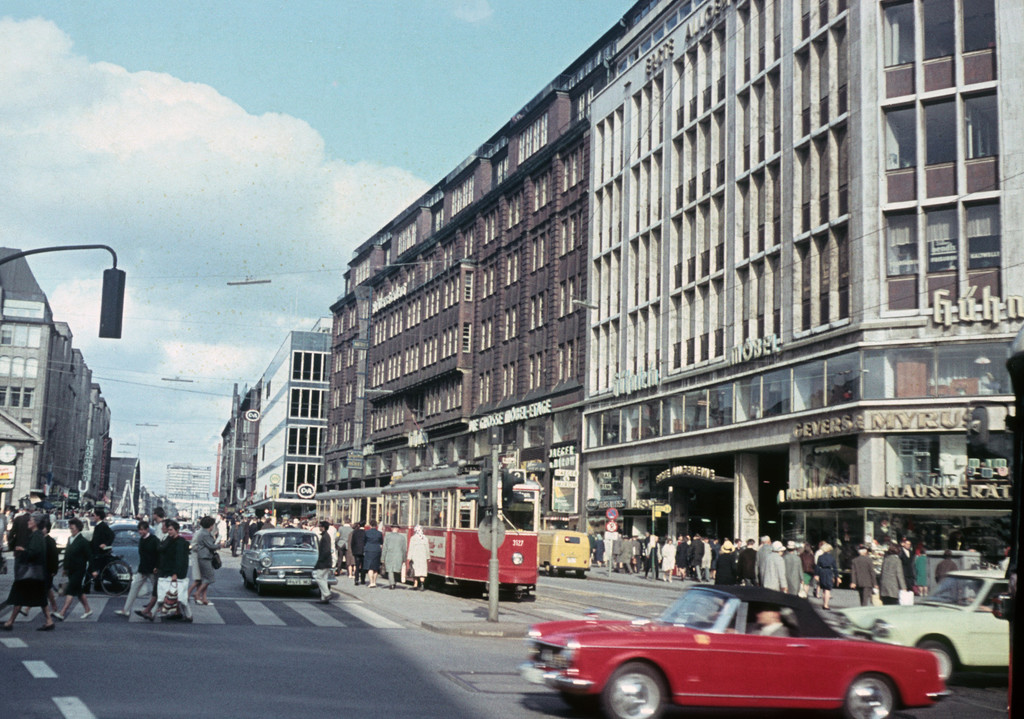 Mönckebergstraße