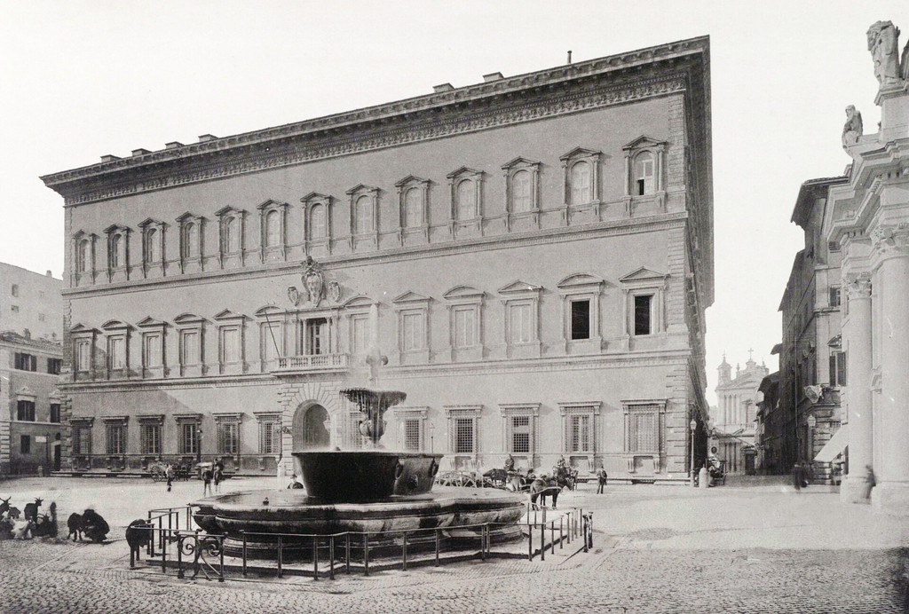 Palazzo Farnese
