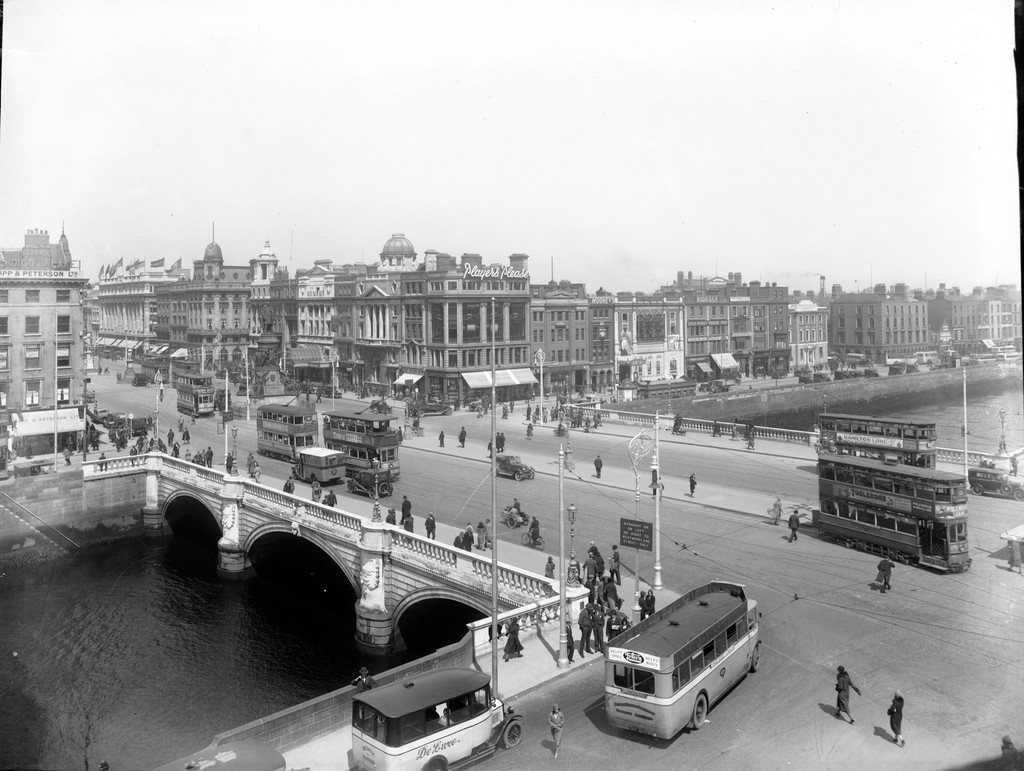 O'Connell Bridge