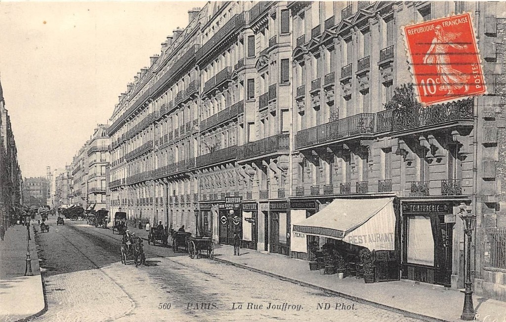 rue Jouffroy