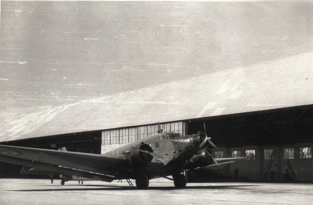 Base Aérea de Torrejón de Ardoz