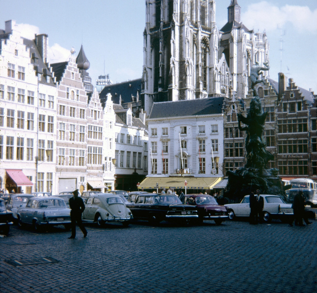 Grote Markt, Antwerpen