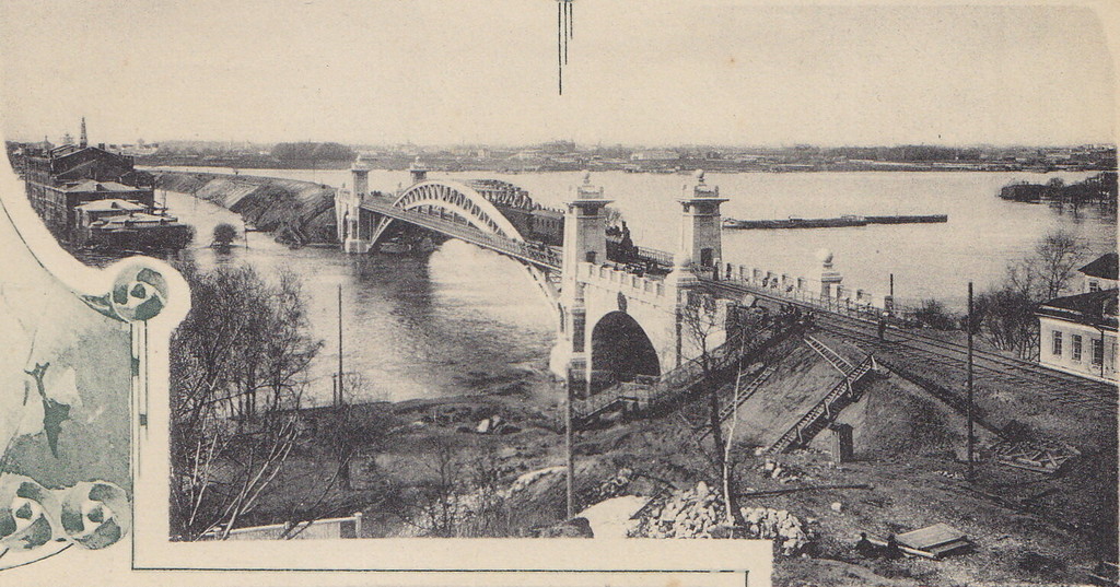 Сергиевский мост (вариант nº2)