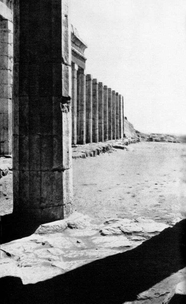 Mortuary Temple of Hatshepsut (I)