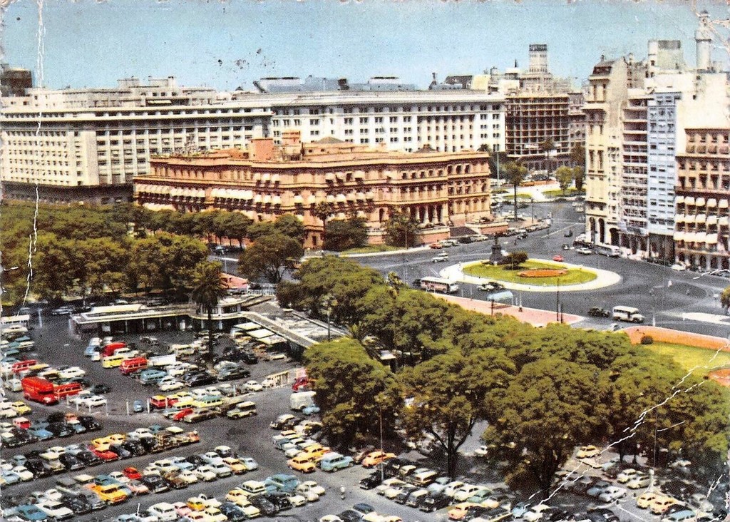 Plaza Colón