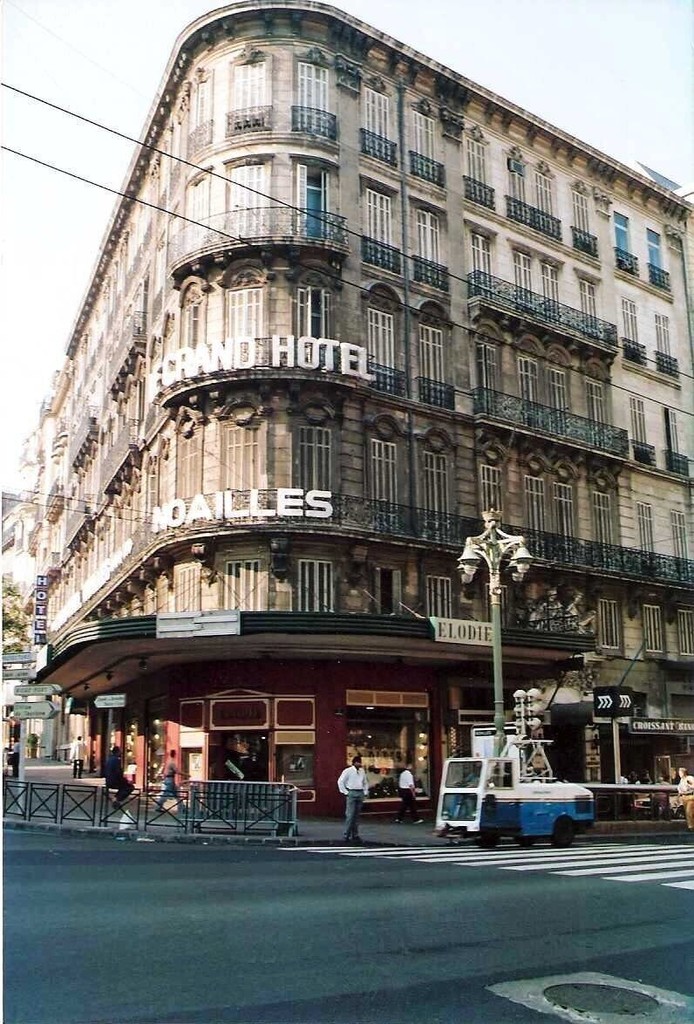 Grand Hôtel Noailles