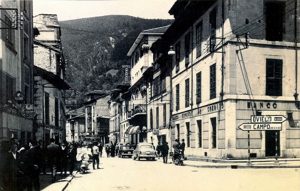 Calle Martínez Agosti
