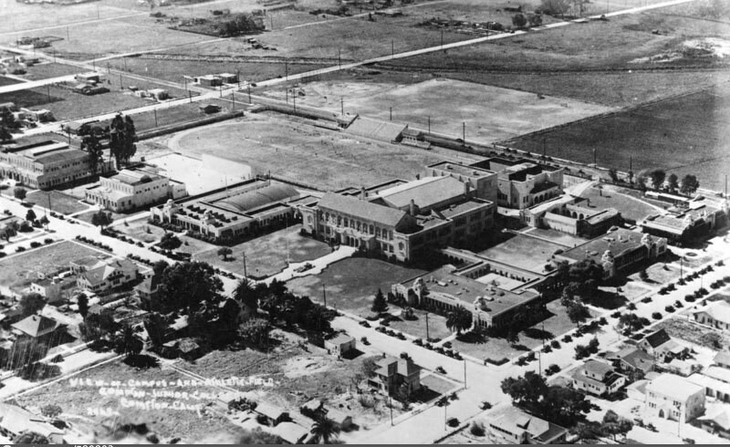 Compton Union High School