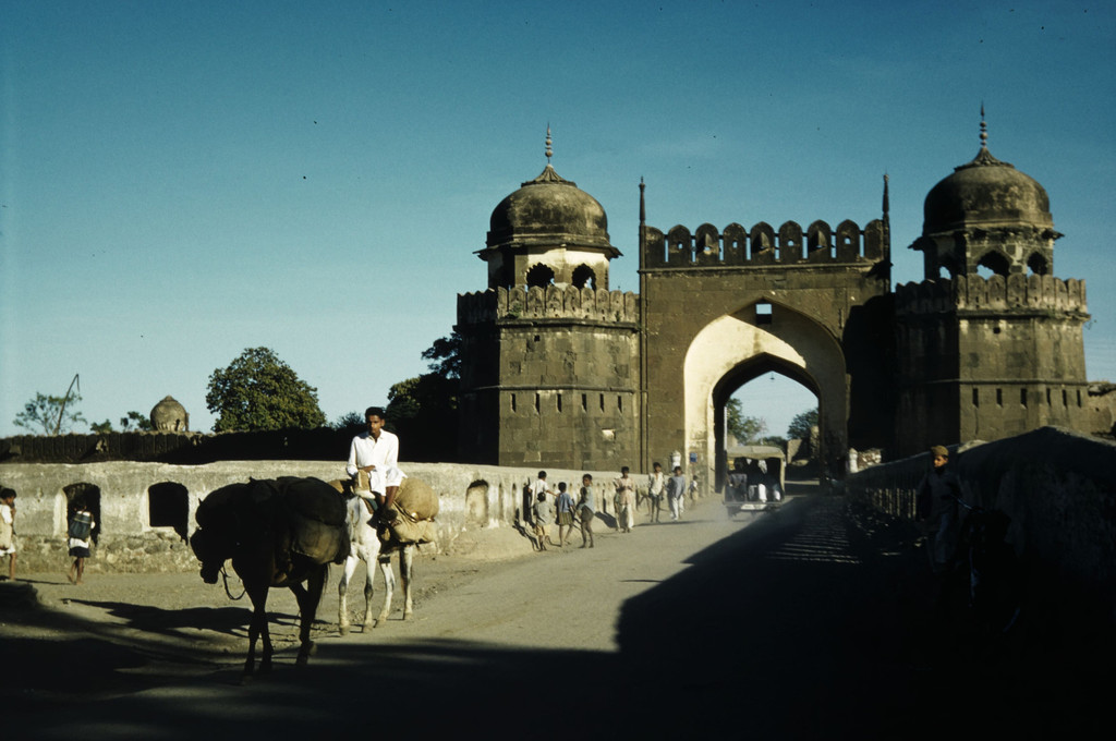 Aurangabad. Mecca or Makai Gate