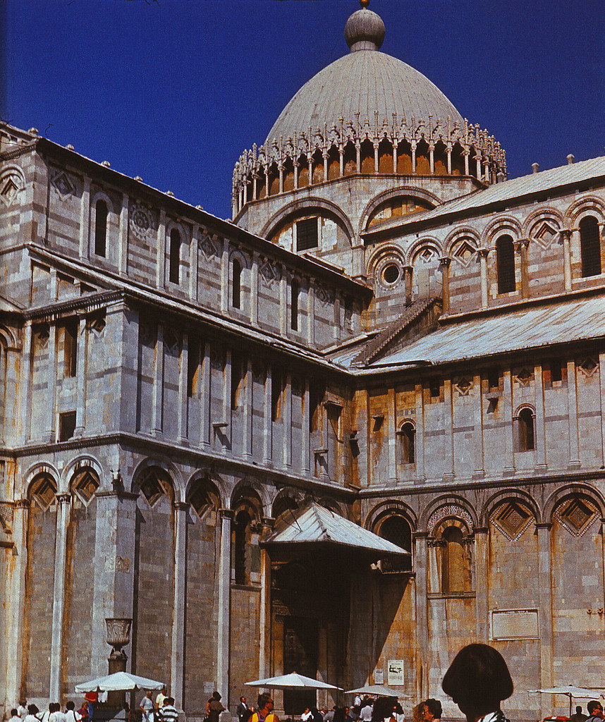 Pisa. Duomo di Pisa (Cattedrale di Santa Maria Assunta)