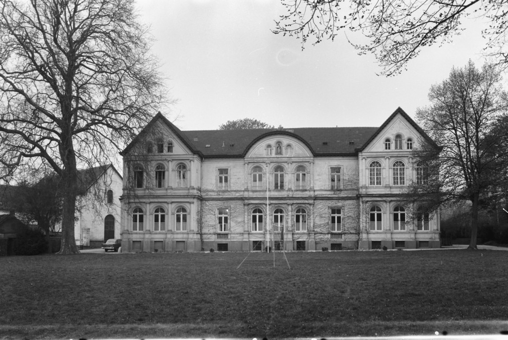 Villa ‘Geerlingshof’ te Broekhem