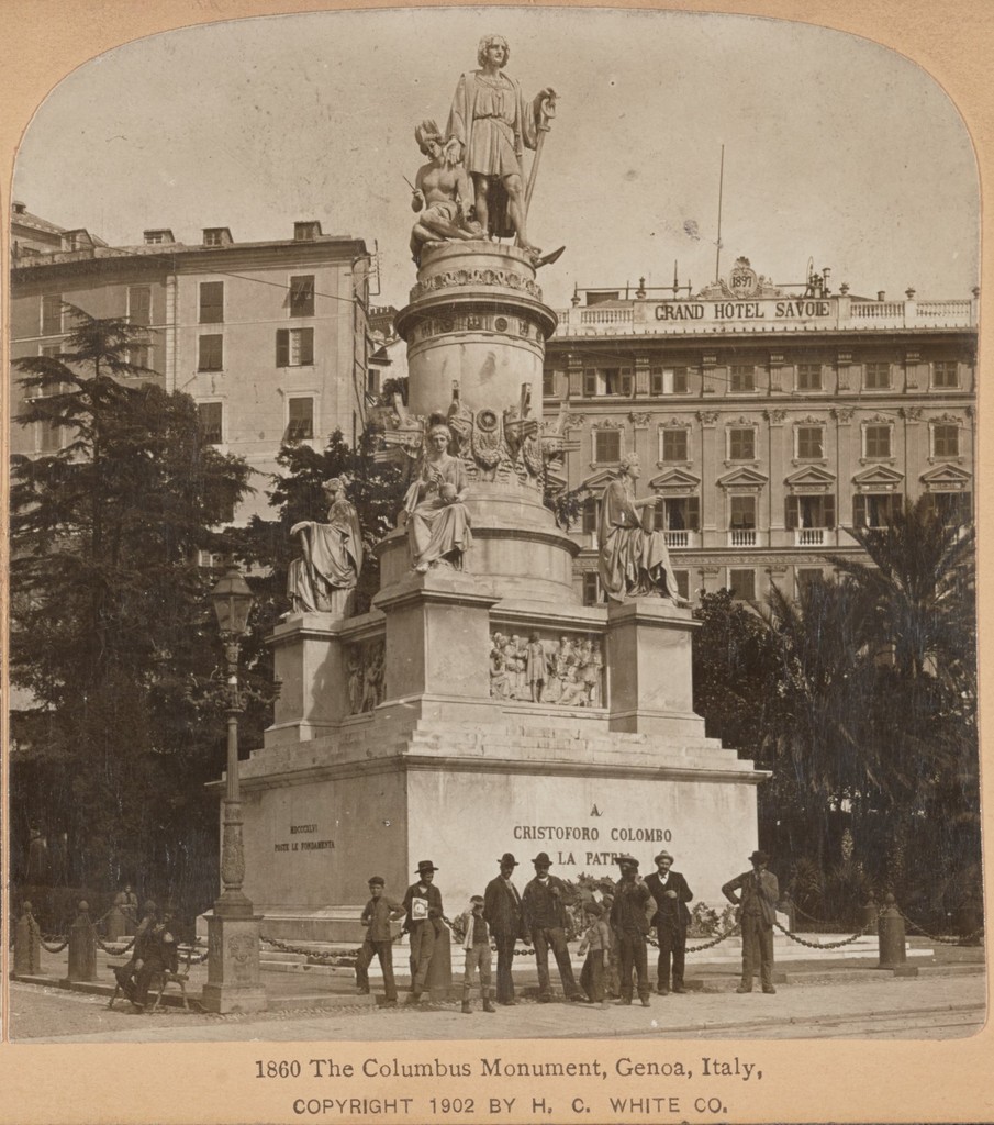 Monumento a Cristoforo Colombo