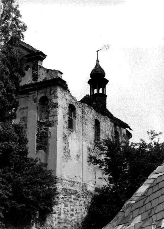 Bílý Kostelec, kostel sv. Havla