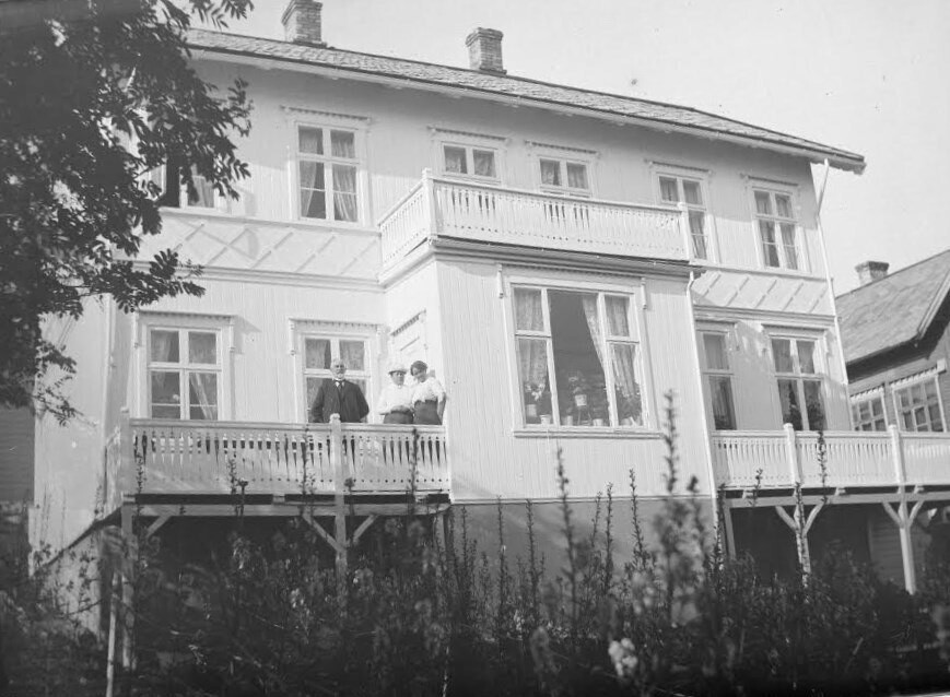 Hålogalands gate 16, Harstad