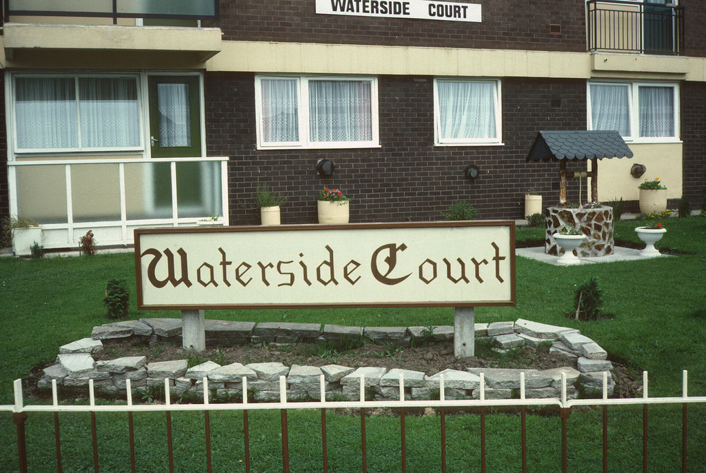 View of Waterside Court