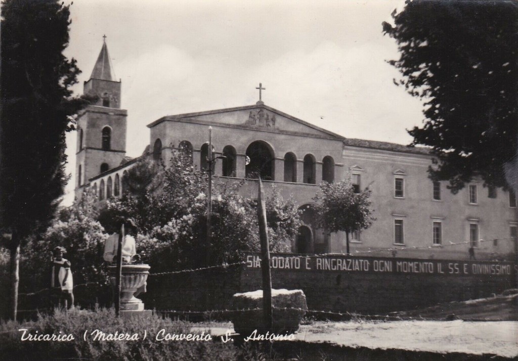 Tricarico, Convento Sant'Antonio