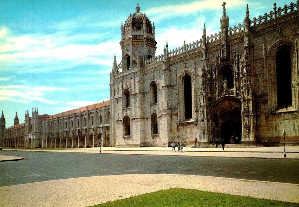 Mosteiro dos Jerónimos