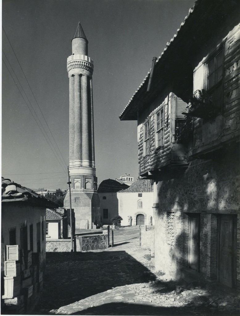 Antalya. Yivli Minaret