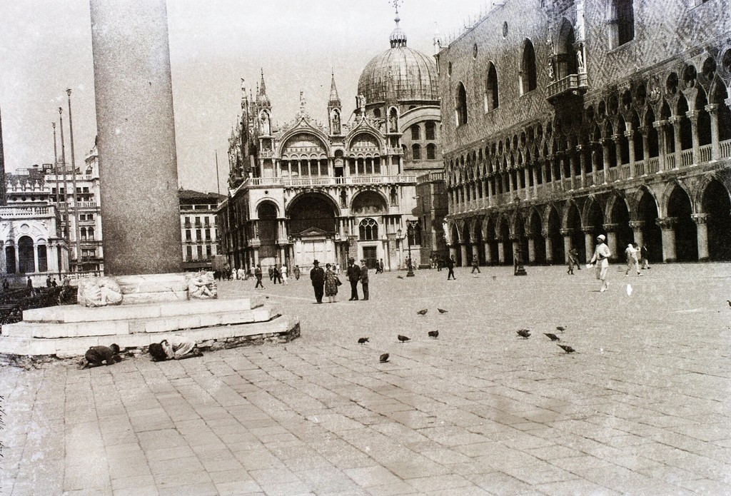 Basilica di San Marco e Palazzo Ducale