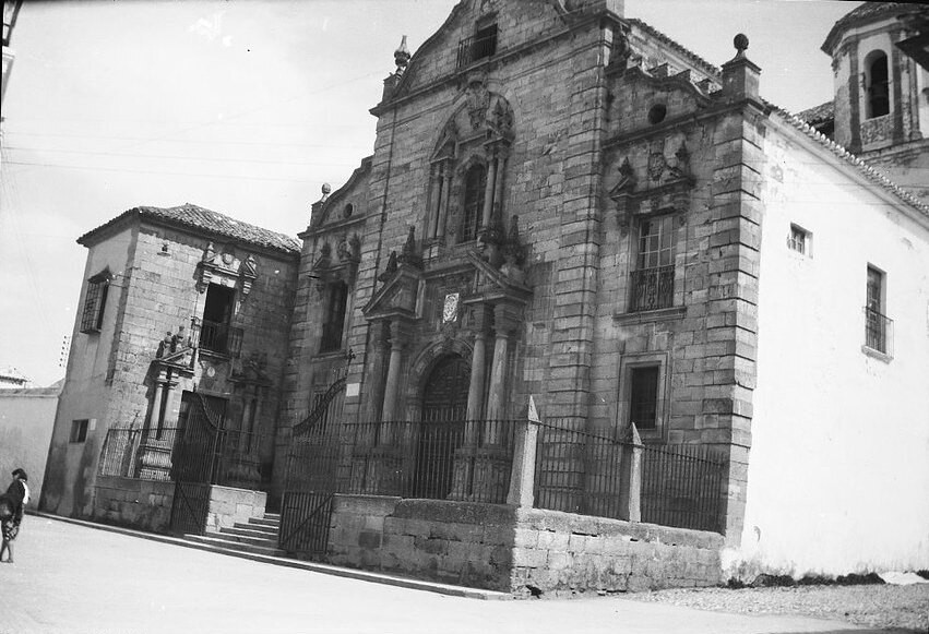 Ronda, Iglesia de Santa Cecilia