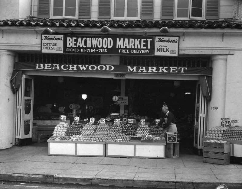Beachwood Market