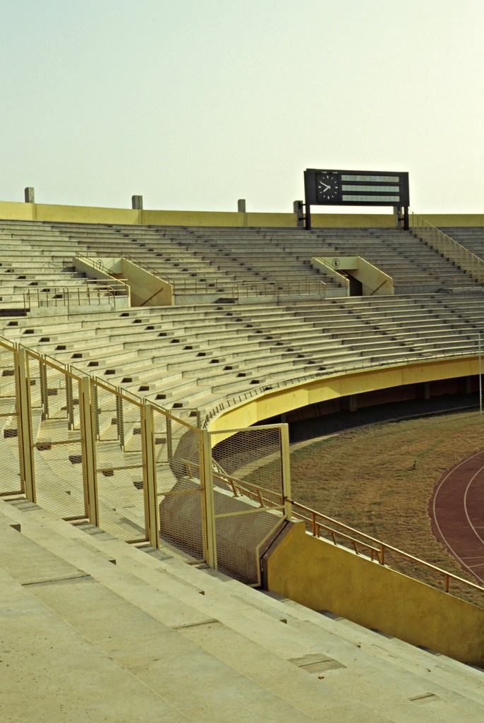 Stadium of Bobo-Dioulasso