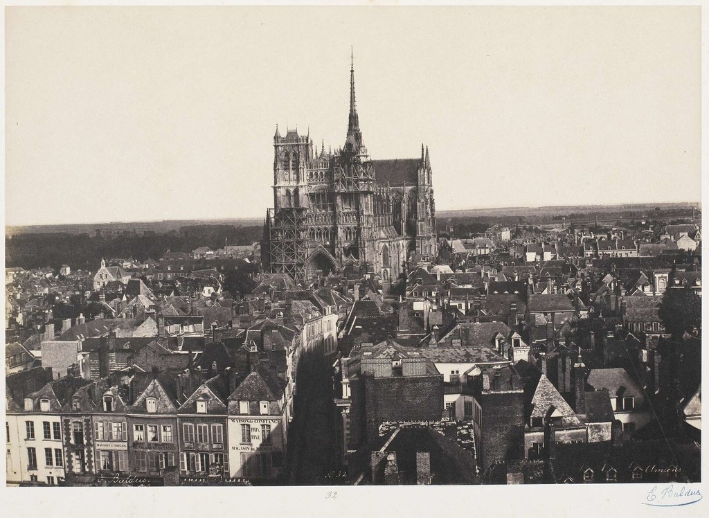 Cathédrale de Amiens