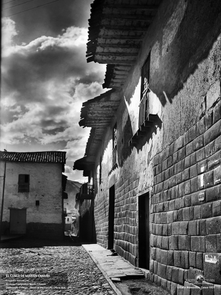 Romeritos, Cuzco