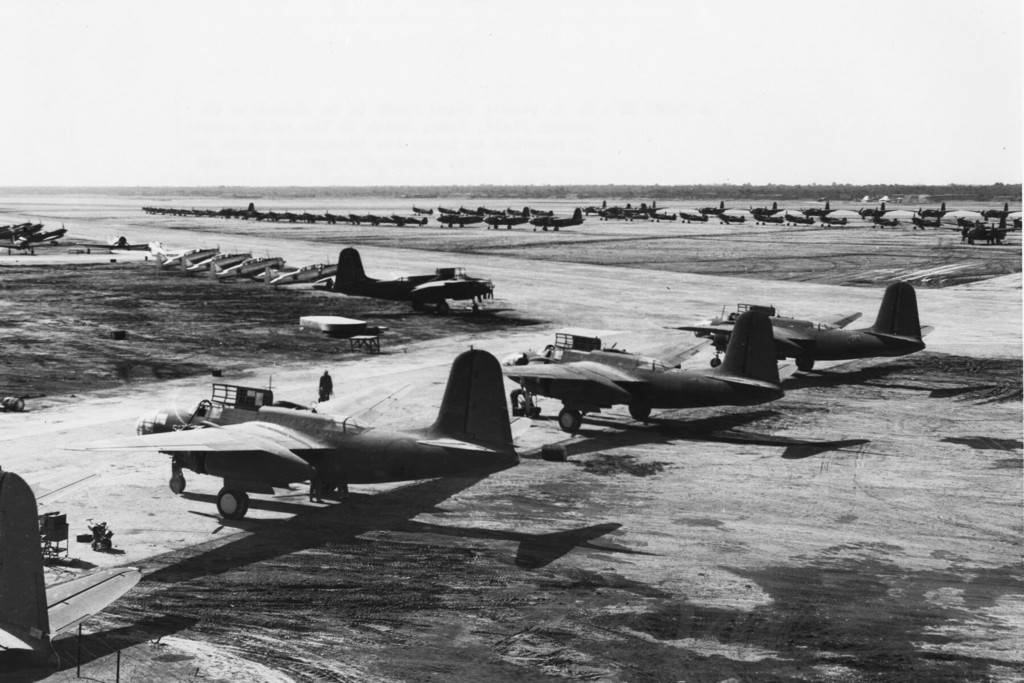 Abadan airfield
