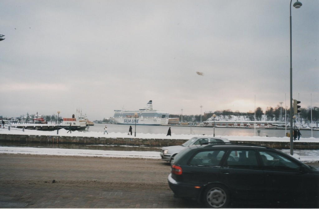Helsingin satama