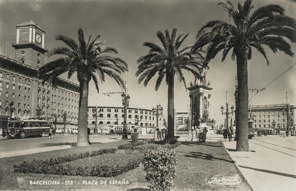 Plaza de Espania