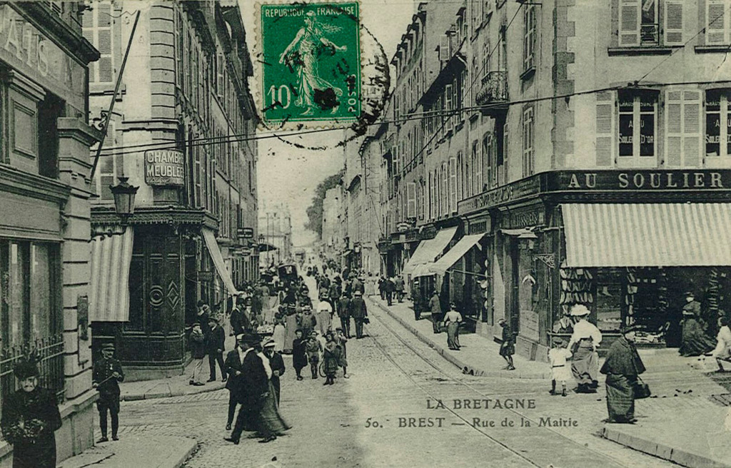 Rue de la Mairie