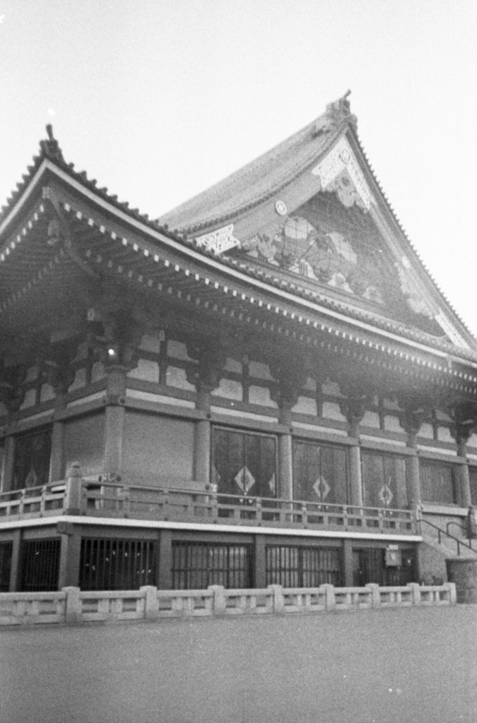 浅草寺 [Sensō-ji, Сэнсо-дзи]
