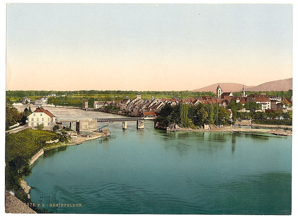 Rheinfelden. Aargau