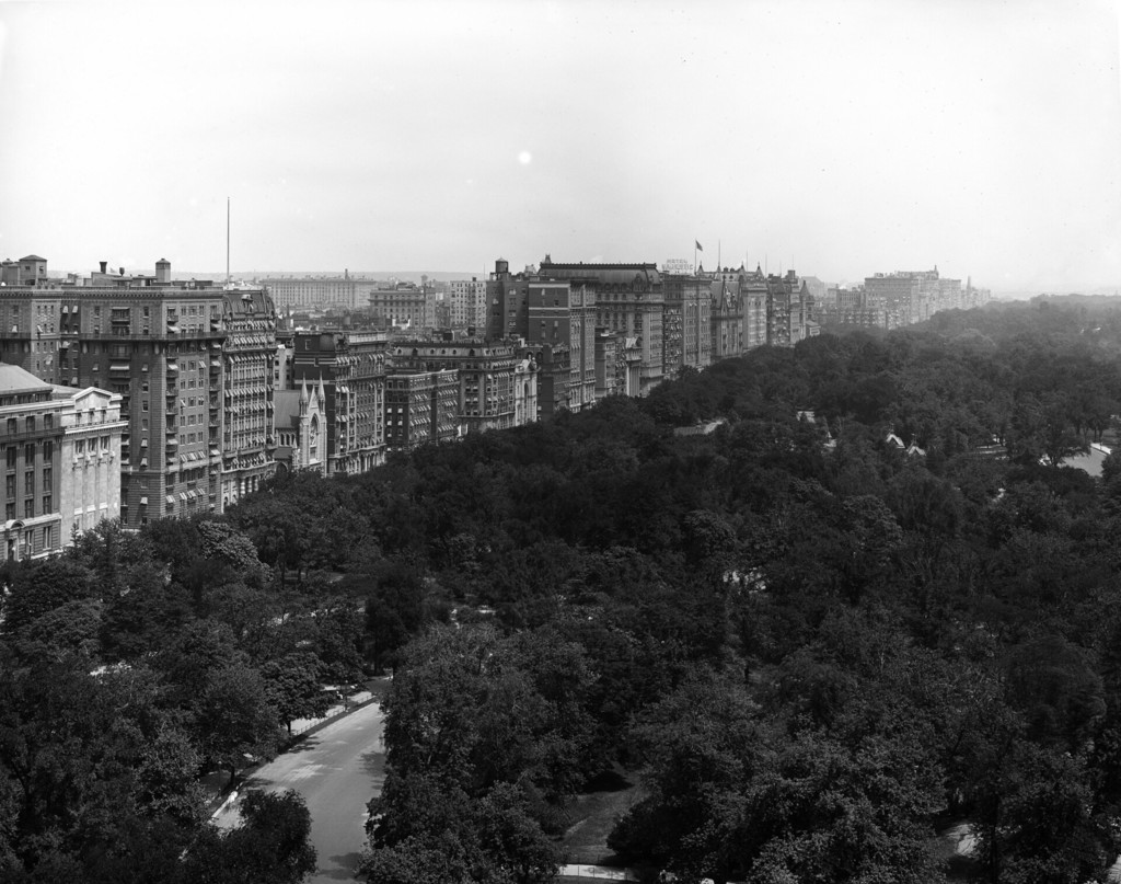 Central Park West Apartments