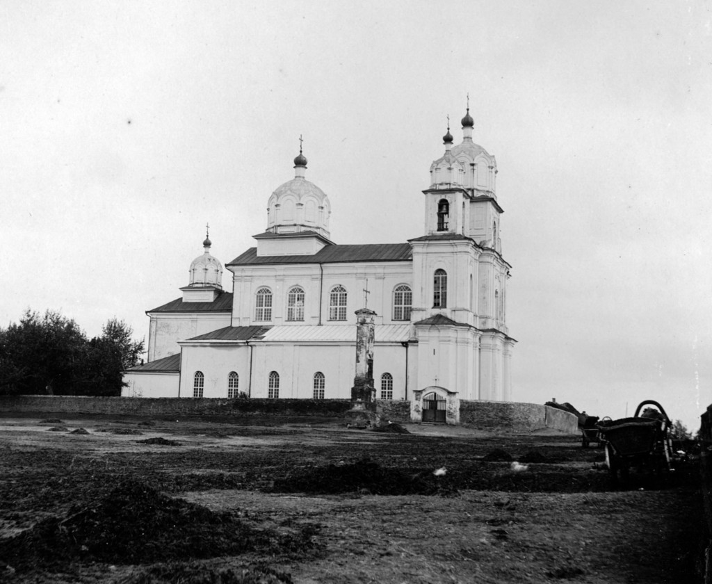 Столовичи. Церковь святого Александра Невского