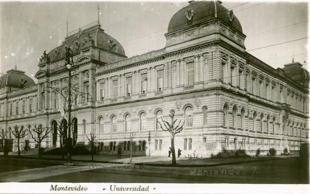 Montevideo. Universidad de la República